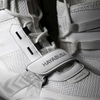 Giày Hayabusa Strike Boxing Shoes - White