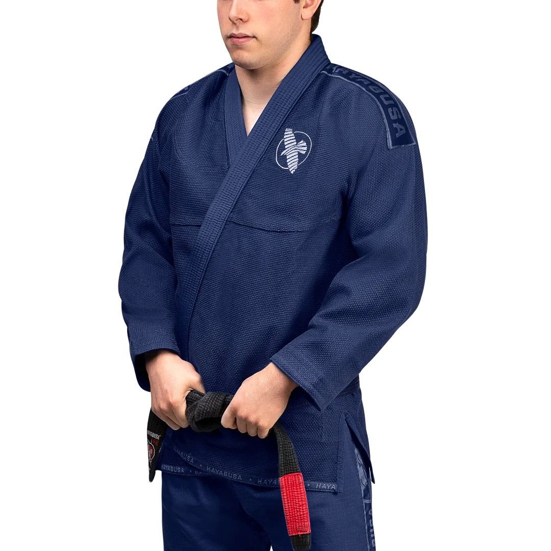 Gi Hayabusa Lightweight Jiu Jitsu  - Navy