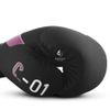 Găng Tay BN C-01 Boxing Gloves - Black/Pink