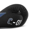 Găng Tay BN C-01 Boxing Gloves - Black/Blue