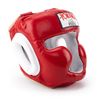 Bảo hộ đầu Yokkao HYGL-1 Red Training Head Guard