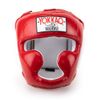 Bảo hộ đầu Yokkao HYGL-1 Red Training Head Guard
