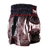 Quần Twins TBS-RUSTY Thai Boxing Shorts - Black