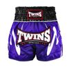 Quần Twins TBS-RUSTY Thai Boxing Shorts - Blue