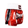 Quần Twins TBS-RUSTY Thai Boxing Shorts - Red