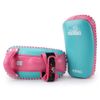 Đích Đá Yokkao KYPL-FS-19 Free Style Kicking Pads - Island/Hot Pink