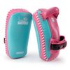 Đích Đá Yokkao KYPL-FS-19 Free Style Kicking Pads - Island/Hot Pink