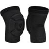 Bảo Hộ Gối RDX MMA Knee Pads - Black/Black