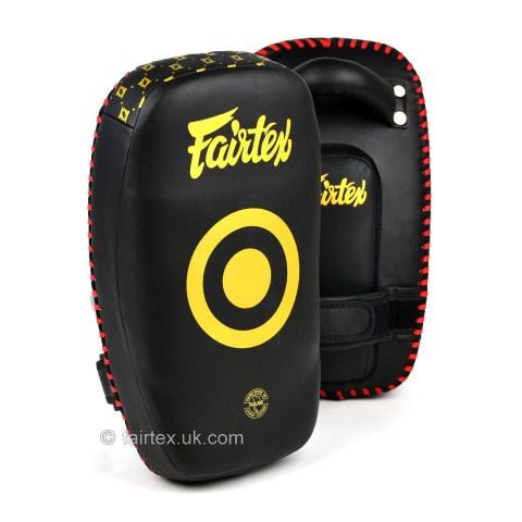 ĐÍCH ĐÁ FAIRTEX SMALL LIGHT WEIGHT THAI KICK PADS