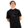 Áo Venum Classic T-Shirt - Black/Black Reflective