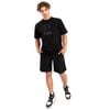 Áo Venum Classic T-Shirt - Black/Black Reflective