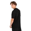 Áo Venum Classic T-Shirt - Black/Black Reflective
