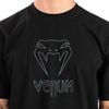 Áo Venum Classic T-Shirt - Black/Black Reflective