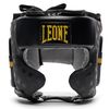 Bảo Hộ Đầu Leone Headgear DNA - Black