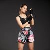 Quần TUFF Muay Thai Boxing Shorts Wild Thorns