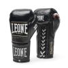 Găng Tay Leone Shock Plus Boxing Gloves - Black