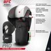 Găng Tay Boxing UFC PRO Tonal Training Gloves - Black