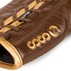 Găng Tay Venum Coco Monogram Pro Lace Up Boxing Gloves - Grizzly Brown