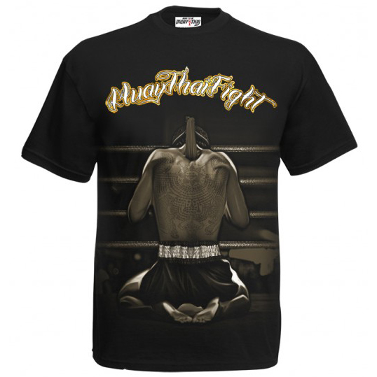 Áo Born To Be Muay Thai T-Shirt Mt-8009 – Boxing Saigon