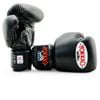 Găng Tay Yokkao Bygl-X Matrix Black Boxing Gloves
