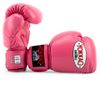 Găng Tay Yokkao Bygl-X Matrix Hot Pink Boxing Gloves