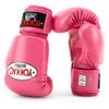 Găng Tay Yokkao Bygl-X Matrix Hot Pink Boxing Gloves