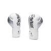 Găng Tay Boxing Saigon Savage - White/Black