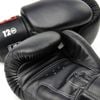 Găng Tay Twins BGVL3 Velcro Gloves - Black