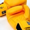 Găng Tay Twins BGVL3 Velcro Gloves - Yellow