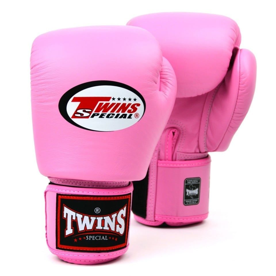 Găng Tay Twins BGVL3 Velcro Gloves - Pink