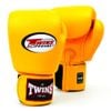 Găng Tay Twins BGVL3 Velcro Gloves - Yellow