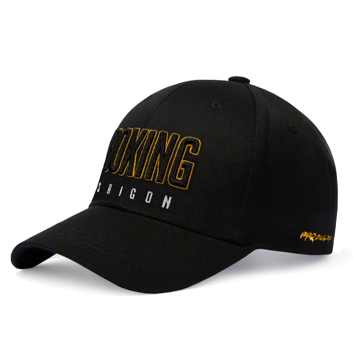 Nón Boxing NBD Ballcap - Metallic Gold Edition