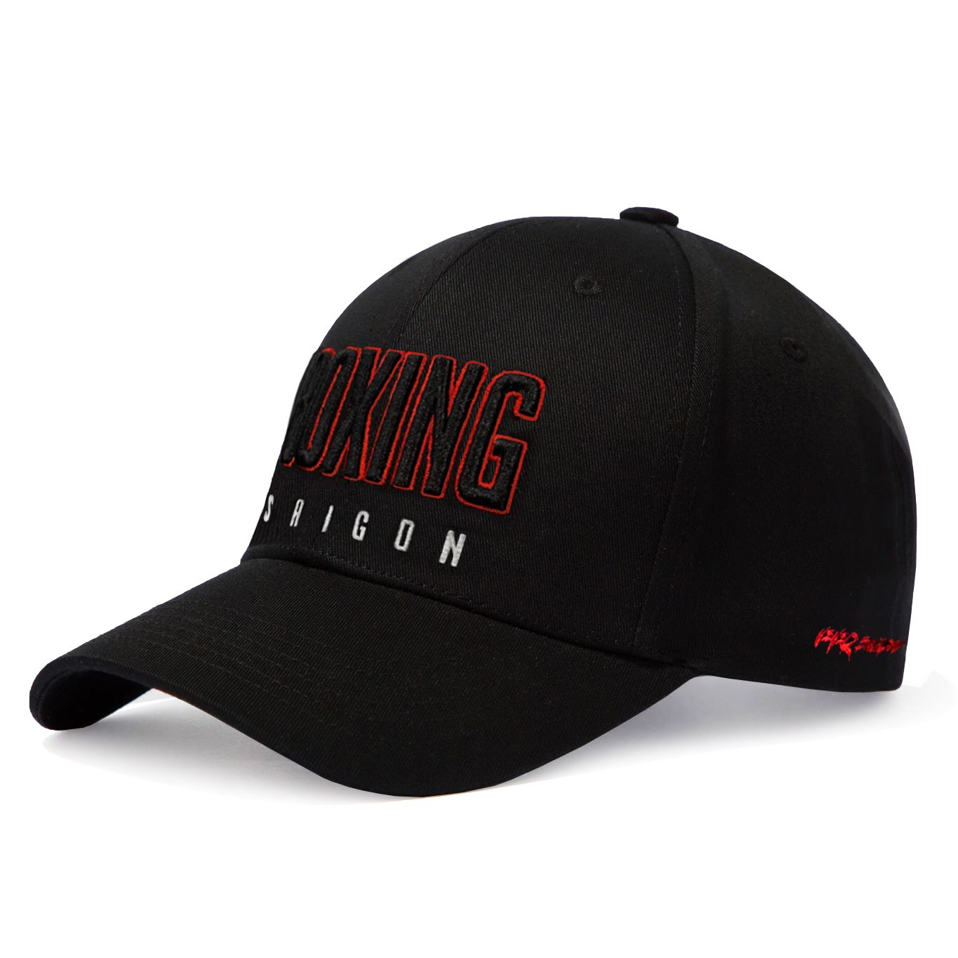 Nón Boxing NBD Ballcap - Scarlet Edition