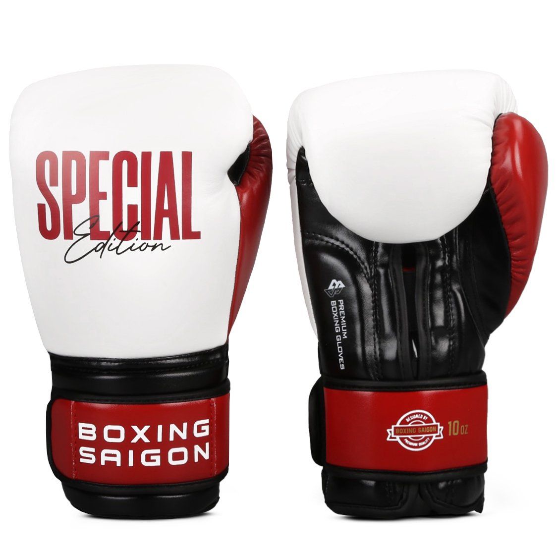 Găng Tay Boxing Saigon Special Edition Gloves - Signature