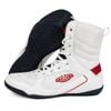 Giày Mingsibo Training Camp 2.0 Boxing Shoes - White