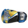 Găng Tay Max Mtb Boxing Gloves - Black/Blue