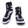 Giày Mingsibo High Top Professional Training Shoes - Black/White