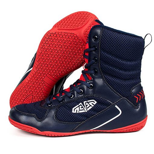 Giày Mingsibo Training Camp 2.0 Boxing Shoes - Navy