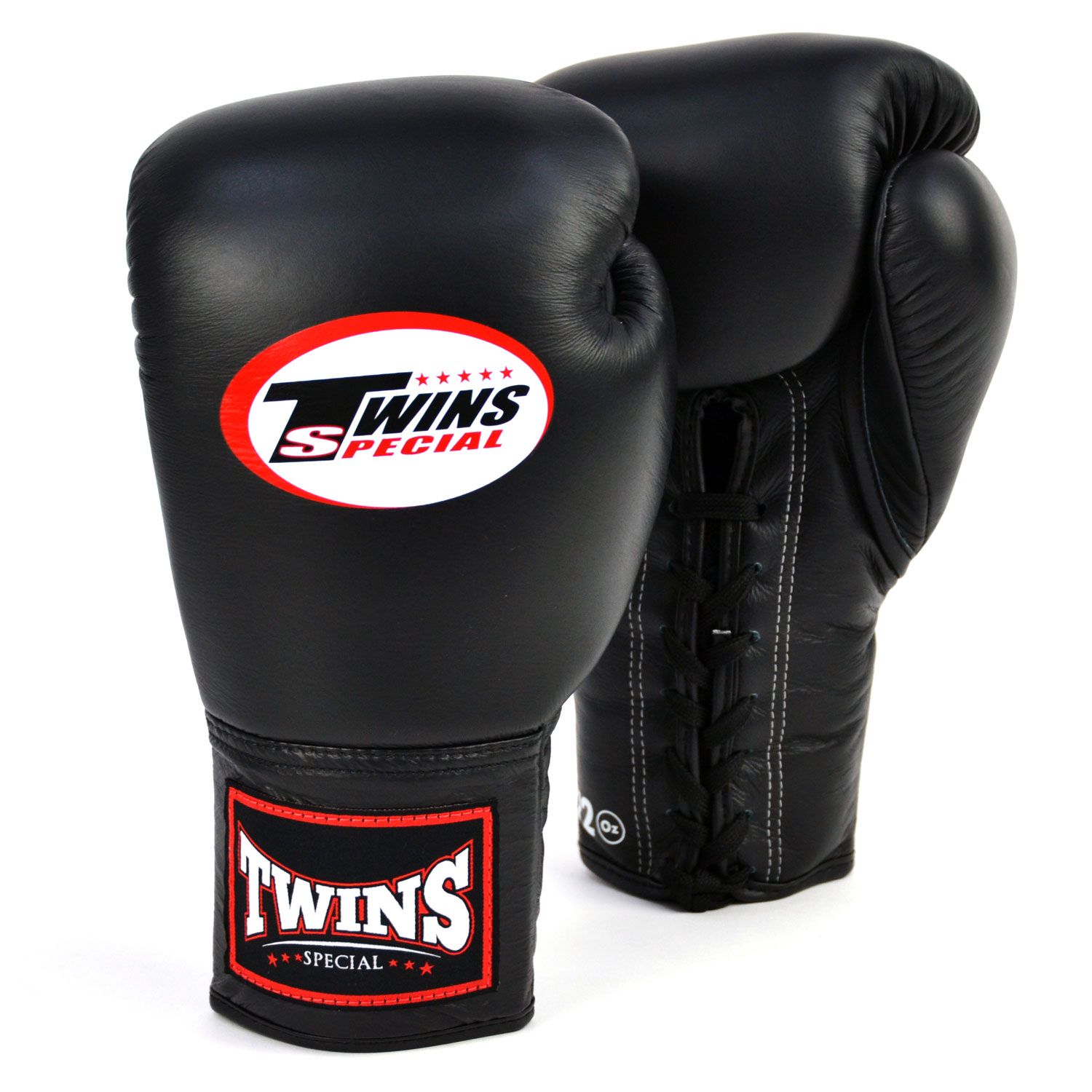 Găng Tay Twins BGLL1 Lace-Up Gloves - Black