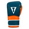 Găng Tay TITLE Boxing Gel Freestyle Training Gloves - Blue/Orange