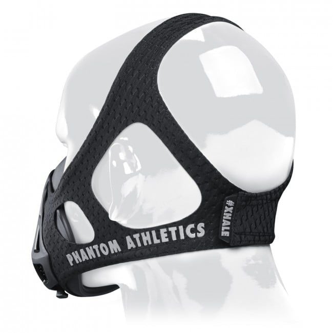 Mặt Nạ Hiếm Khí Phantom Training Mask Là Gì, Training Mask 3 *