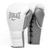 Găng Tay Everlast Powerlock2 Pro Laced Fight Gloves - White