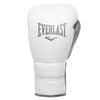 Găng Tay Everlast Powerlock2 Pro Laced Fight Gloves - White