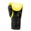 Găng Tay Everlast Powerlock2 Pro Laced Fight Gloves - Neon Yellow