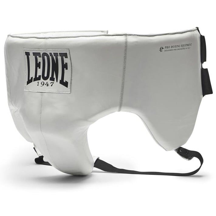 Bảo Hộ Hạ Bộ Leone Boxing Groin Guard - White