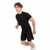 Áo bó Venum G-fit Air Rashguards Shortsleeve - Black