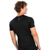 Áo bó Venum G-fit Air Rashguards Shortsleeve - Black