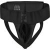 Bảo Hộ Hạ Bộ RDX R1 Martial Arts Groin Guard - Black