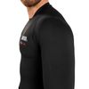 Áo bó UFC Adrenaline by Venum Fight Week Men’s Performance Long-sleeve Rashguard - Black