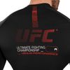 Áo bó UFC Adrenaline by Venum Fight Week Men’s Performance Long-sleeve Rashguard - Black